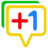 Google Plus 7 Icon